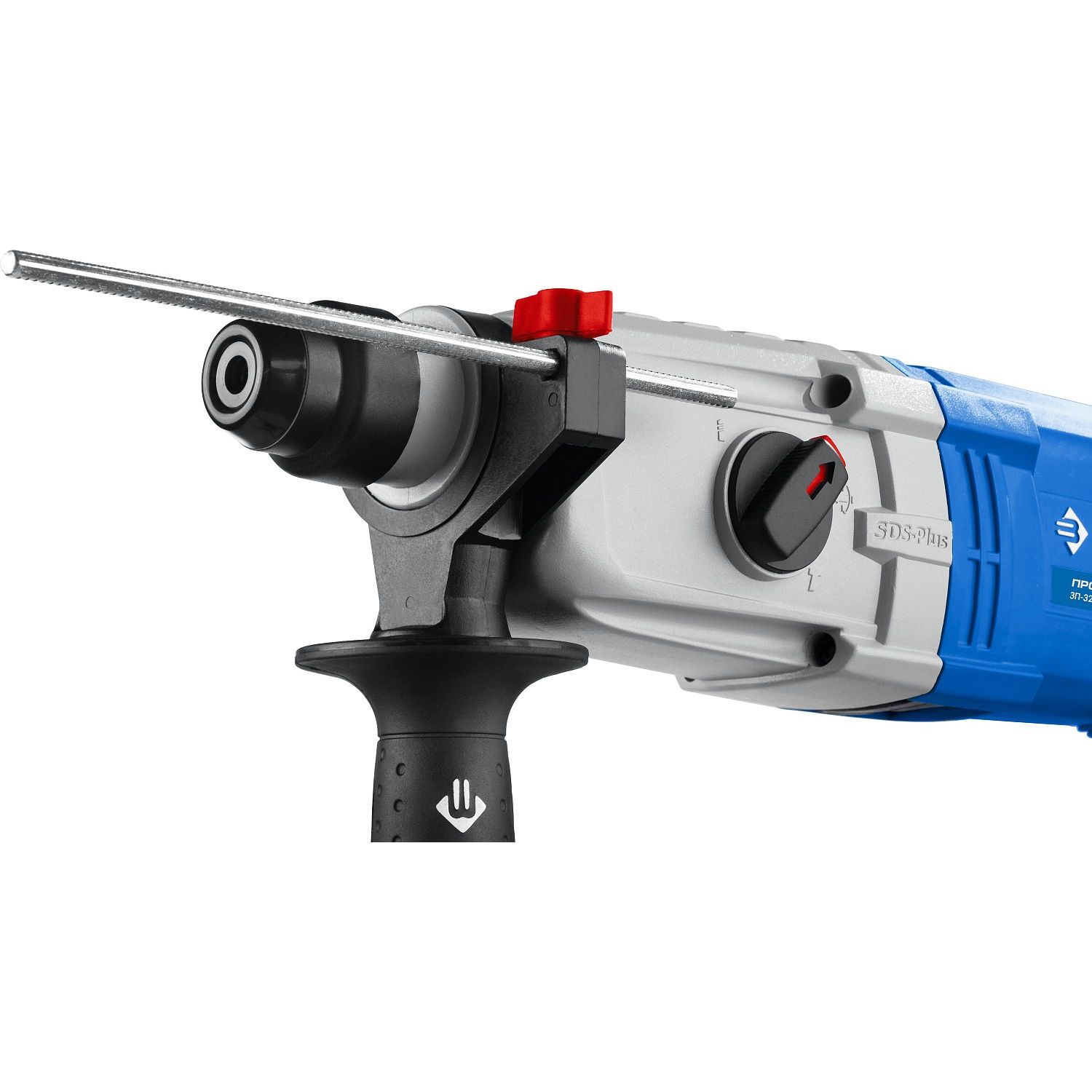 Перфоратор SDS-plus с металлическим редуктором ЗП-32-1100 К