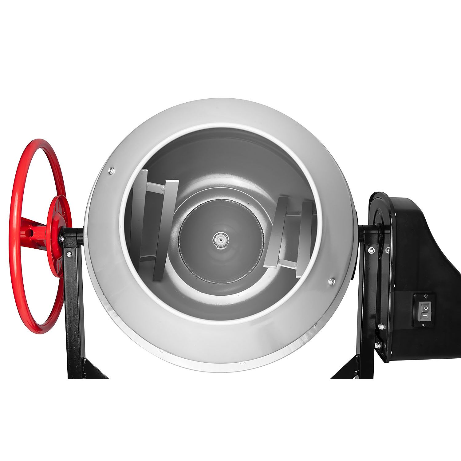 Бетономешалка электрическая ЗБСЭ-180