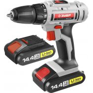 Дрель - шуруповерт, 2 АКБ ДА-14.4-2-Ли КНМ1