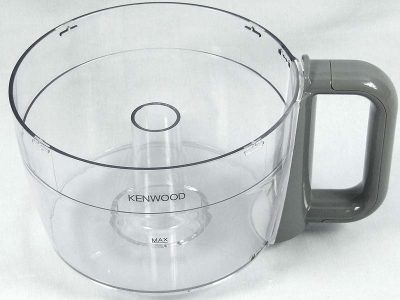 Чаша (емкость) насадки измельчителя для кухонного комбайна Kenwood KW714211