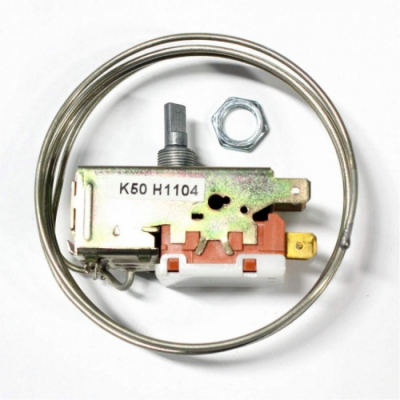 Термостат K50-H1104, 4 контакта, капилляр 1200мм