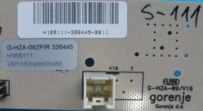 ЭЛЕКТРОННЫЙ МОДУЛЬ