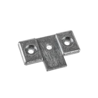 Крепление фасадной завесы 1240675007 для стиральных машин Electrolux