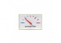 Датчик температуры со шкалой для водонагревателя Gorenje 765156