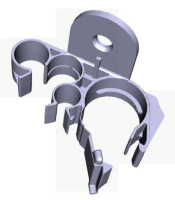 Поддержка трубки