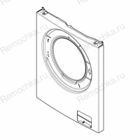 Передняя часть корпуса