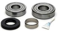 Комплект подшипников и сальник