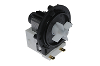 Помпа на 3 винтах, выводы вперед, раздельно, 35W, Leili