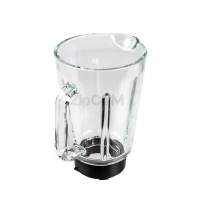 Чаша 1500ml (стеклянная) MS-652315 (MS-653089) для блендеров Tefal