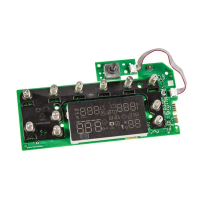 Модуль индикации для вертикальных стиральных машин Electrolux 4055475356