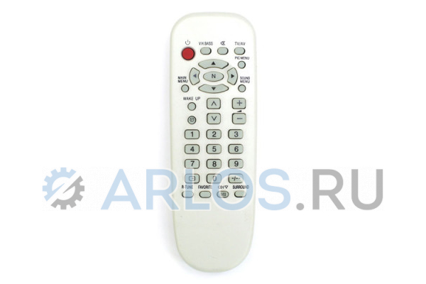 Пульт дистанционного управления для телевизора Panasonic EUR648080